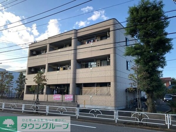 ボン・ポタジェの物件外観写真